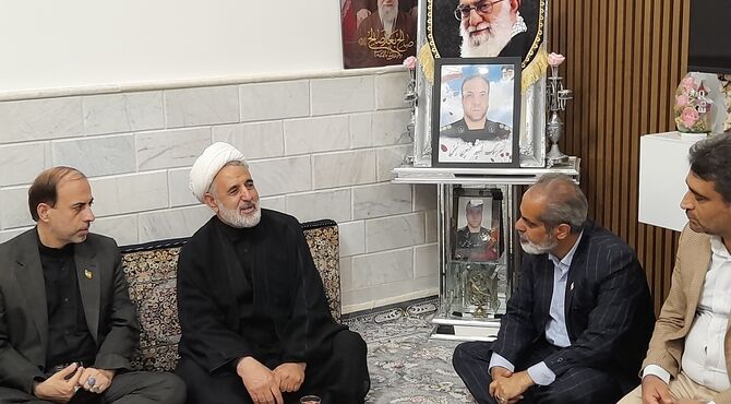 خانه‌ای که بوی آسمان می‌دهد