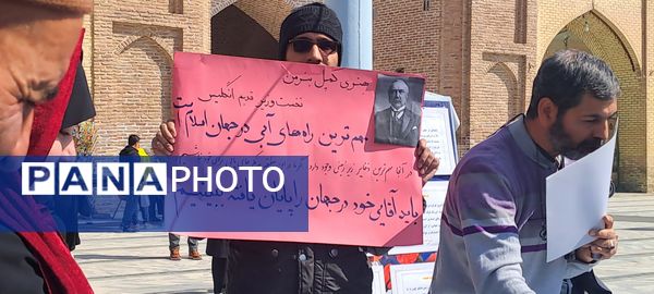 روایتگری منطقه ما در نیشابور