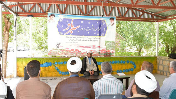  اردوی فرهنگی تفریحی ویژه سربازان دفتر نمایندگی ولی فقیه در یاسوج