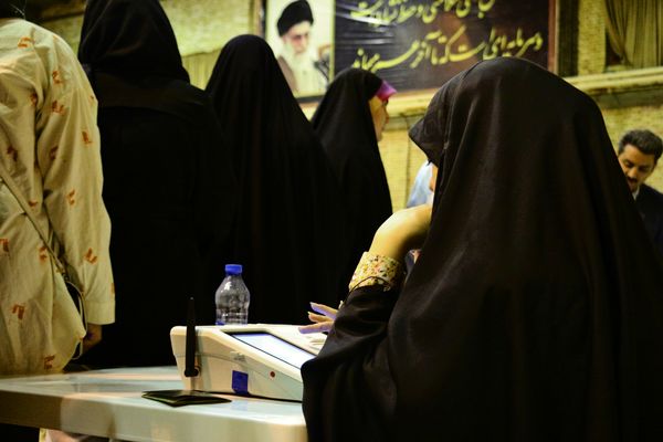 چهاردهمین انتخابات ریاست‌جمهوری در مشهد