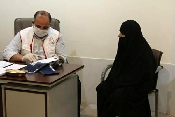 اعزام ۴۲ نفر از کادر درمانی و اجرایی مرکز پزشکی حج و زیارت به عتبات عالیات