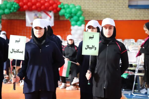 آغاز المپیادهای ورزشی درون مدرسه‌ای در استان آذربایجان شرقی