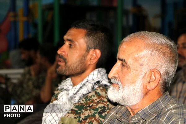 قرار ۹۰ فهرجی‌ها تجلی وحدت و همبستگی در شب‌های دفاع از میهن