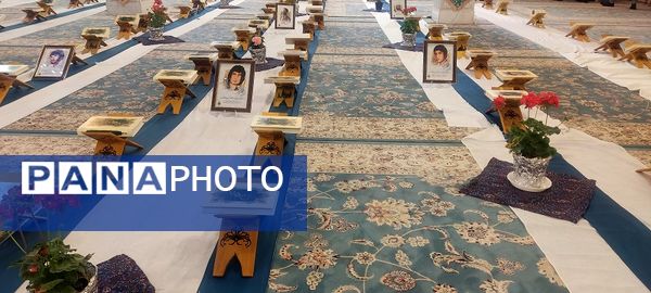 برگزاری محفل انس با قرآن در سراسر استان خراسان شمالی 