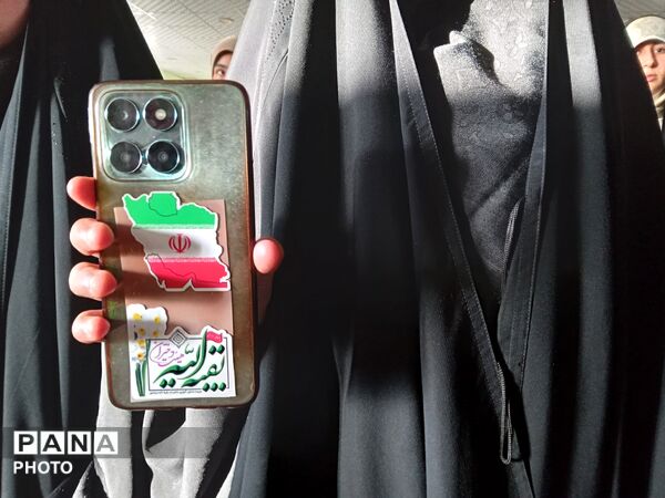 ویژه برنامه روز دختر در دارالقرآن امام حسن محبتی (ع)