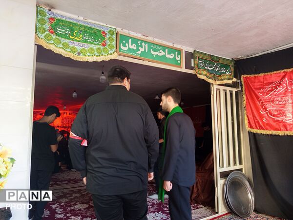 شیرینیِ وفاداری در مکتب اباعبدالله
