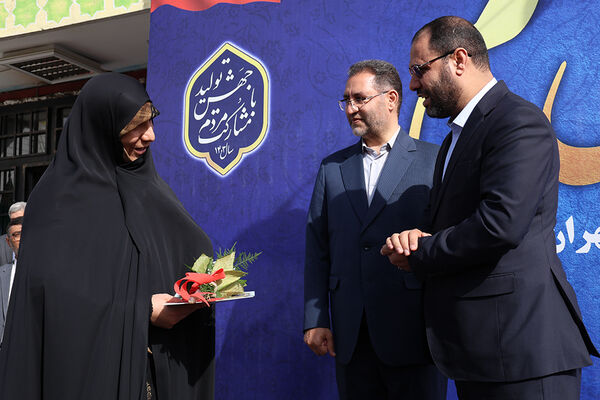 برگزاری آیین سپاس معلم با حضور وزیر آموزش و پرورش
