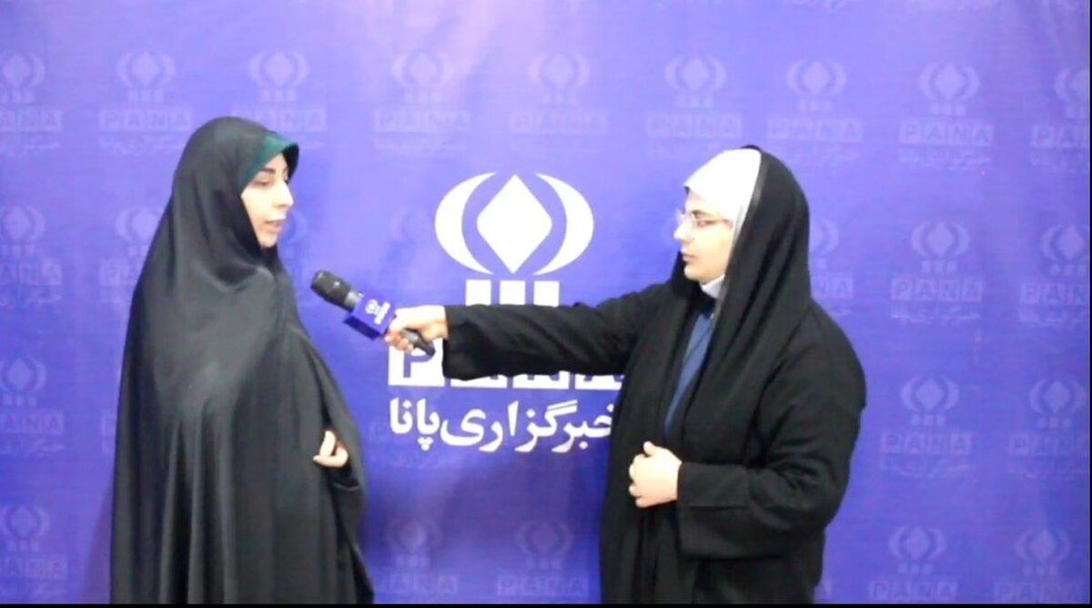 غرفه آموزش‌‌وپرورش، ویترین رویش‌های قرآنی دانش‌آموزان آذربایجان شرقی است