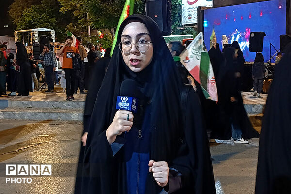 موکب سازمان دانش‌آموزی خراسان شمالی در بیش از ۱۰۰ شب خدمت‌رسانی