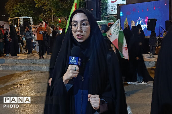 موکب سازمان دانش‌آموزی خراسان شمالی در بیش از ۱۰۰ شب خدمت‌رسانی