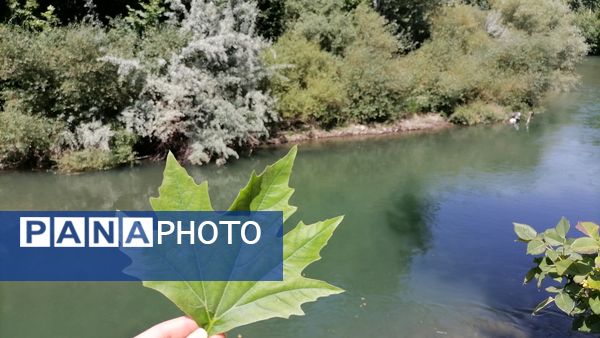 باغ بهادران؛ بهشت کوچکی در اصفهان