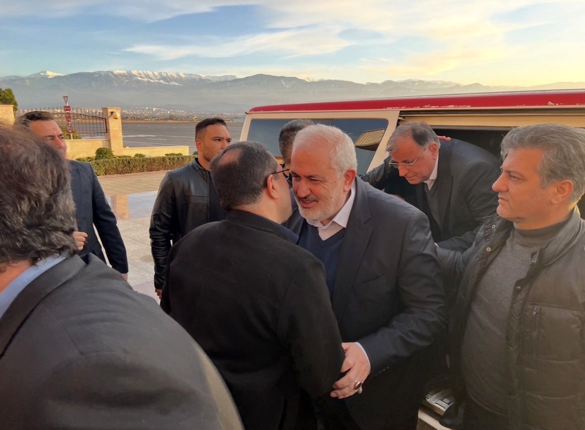 افتتاح و آغاز عملیات اجرایی پروژه‌های مهم آب و برق  استان گلستان  با حضور وزیر نیرو