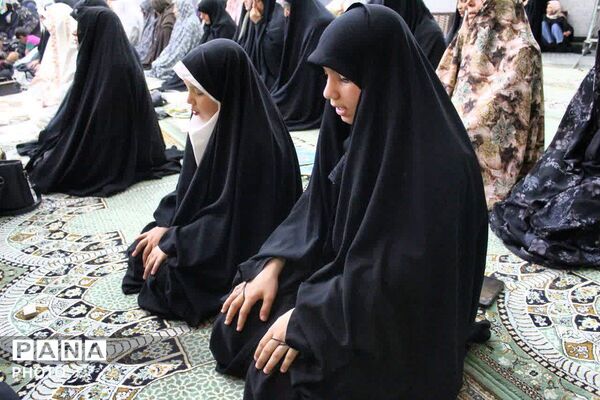  نماز جمعه در شهر جوادآباد