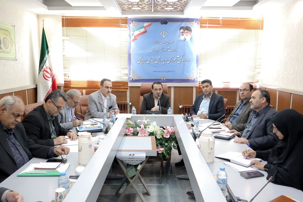 پروژه مهر، از مهم‌ترین برنامه ملی وزارت آموزش و پرورش است