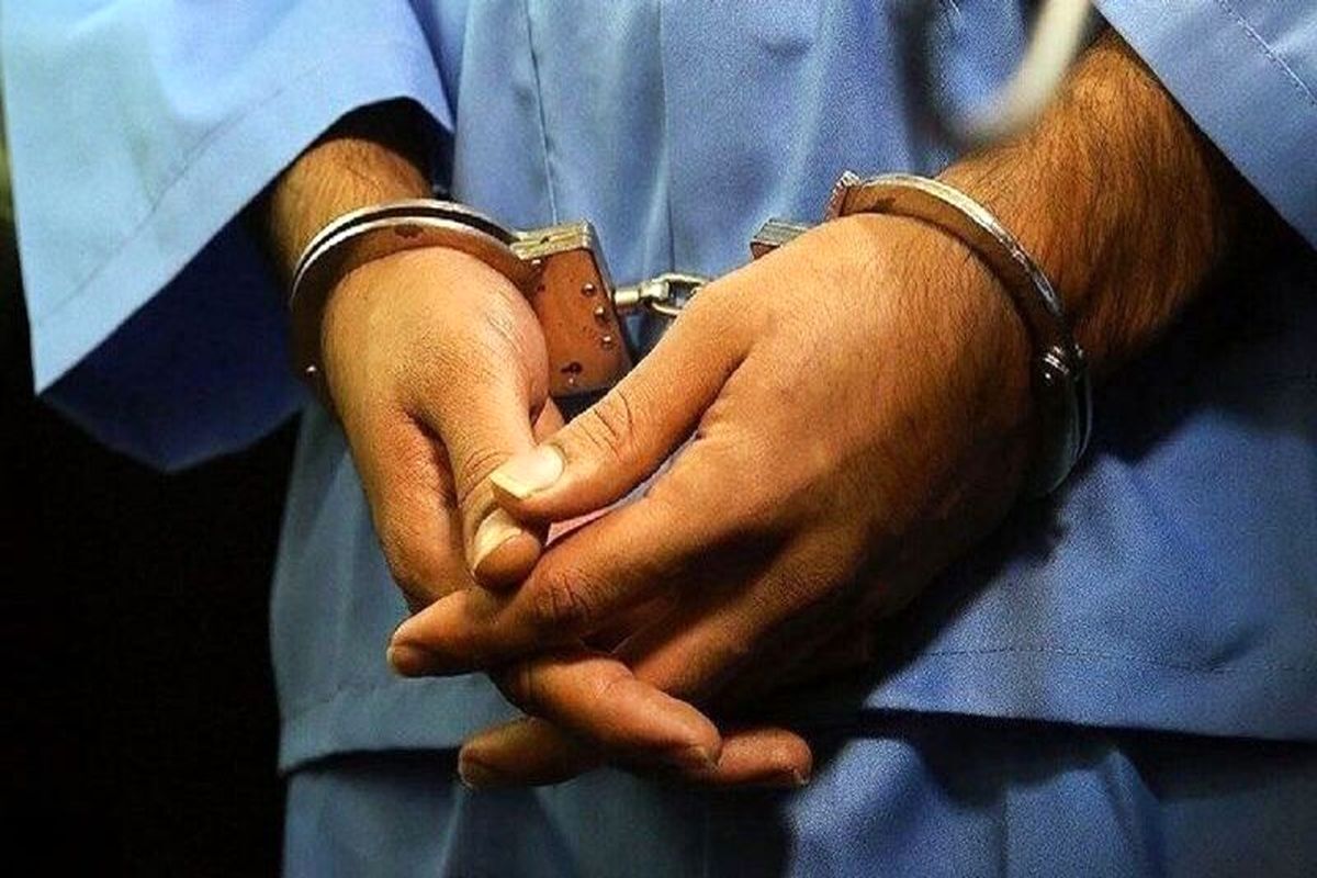 دستگیری سارق حرفه‌ای نمایشگاه بین‌المللی تهران با لباس نیروهای حفاظتی
