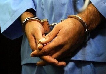 دستگیری سارق حرفه‌ای نمایشگاه بین‌المللی تهران با لباس نیروهای حفاظتی