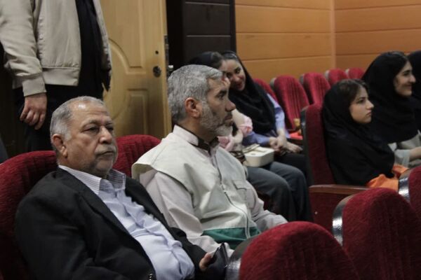 جشن روز معلم و روز در دانشگاه آزاد گچساران