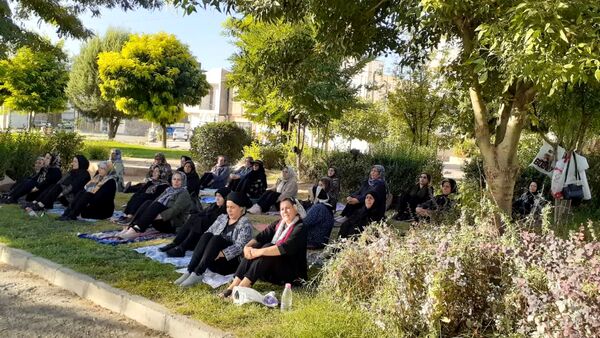 صبح‌های دورود با شور ورزش بانوان آغاز می‌شود