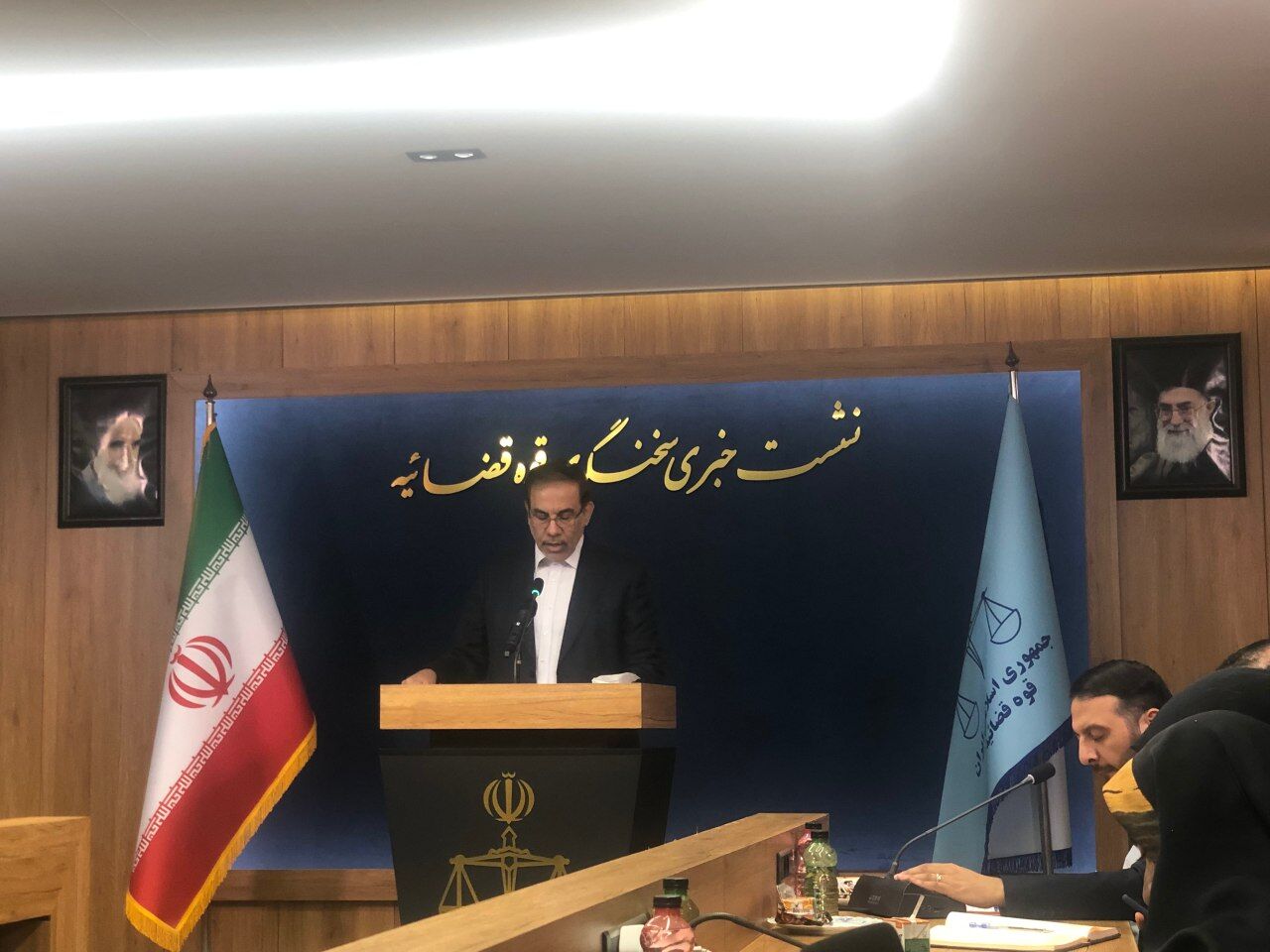با دست درازان به منابع طبیعی برخورد جدی خواهد شد