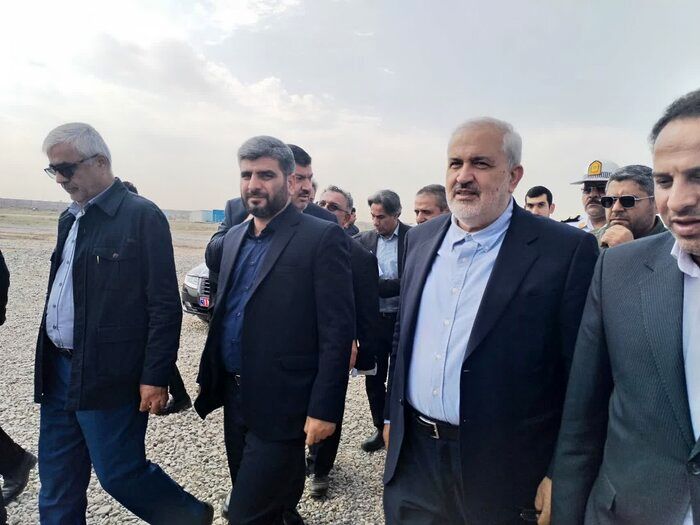 تاکید وزیر نیرو در تسریع اجرای طرح های آبفا و احیای تالاب بندعلی‌خان در جنوب شرق تهران