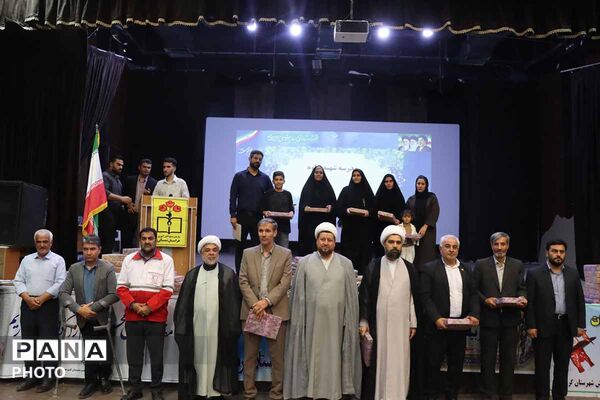تابستانِ پربارِ دانش‌آموزان گرمه‌ای با تجلیل از ۲۲۰ برگزیده به پایان رسید
