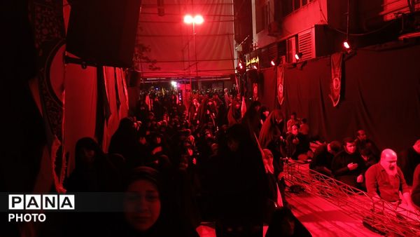 رواق کشور دوست، نزدیک ترین مکان به مقتل رهبر شهید
