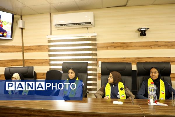 بیست‌وسومین سالروز تاسیس خبرگزاری پانا در بندرعباس