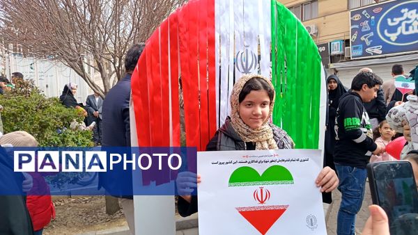 راهپیمایی یوم الله ۲۲ بهمن ماه امسال پررنگ تر از همیشه در شهر نیشابور 