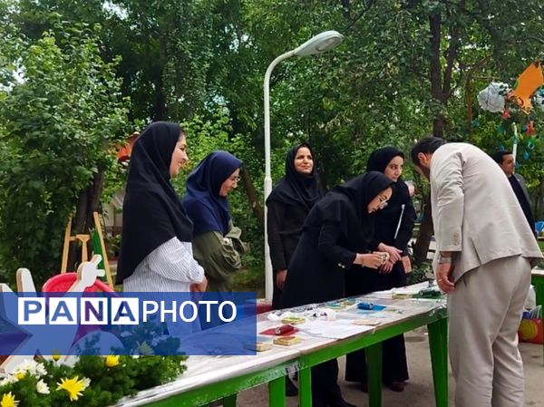 گردهمایی مدیران کانون‌های پرورش فکری کودک و نوجوان استان خراسان رضوی