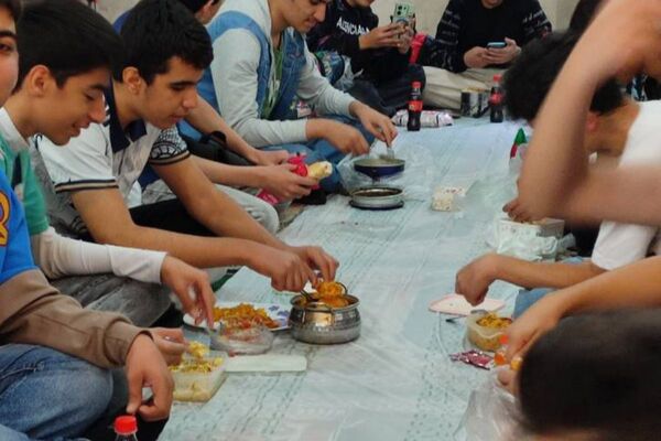 هیجان، خنده و رقابت؛ روزی متفاوت برای دانش‌آموزان باقرالعلوم