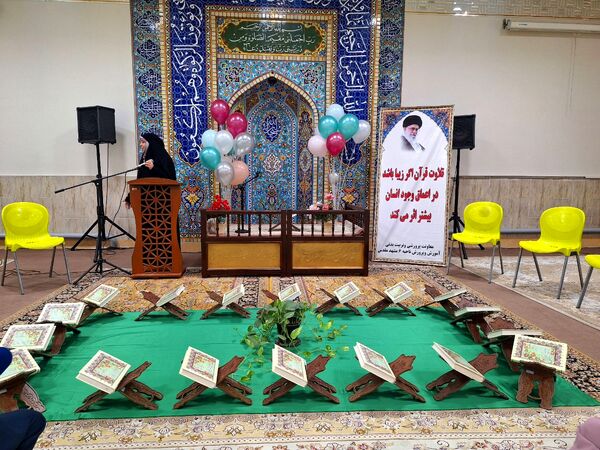 شکوفایی معارف قرآنی با افتتاح مدرسه تخصصی قرآن در دارالقرآن امام حسین (ع)