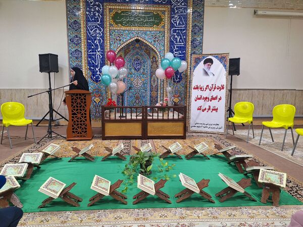 شکوفایی معارف قرآنی با افتتاح مدرسه تخصصی قرآن در دارالقرآن امام حسین (ع)