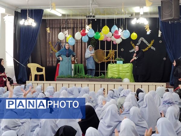 بهار دانش در روشنای میلاد حجت خدا