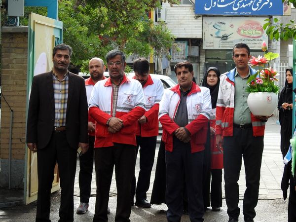  زنگ "سپاس معلم" در نیشابور