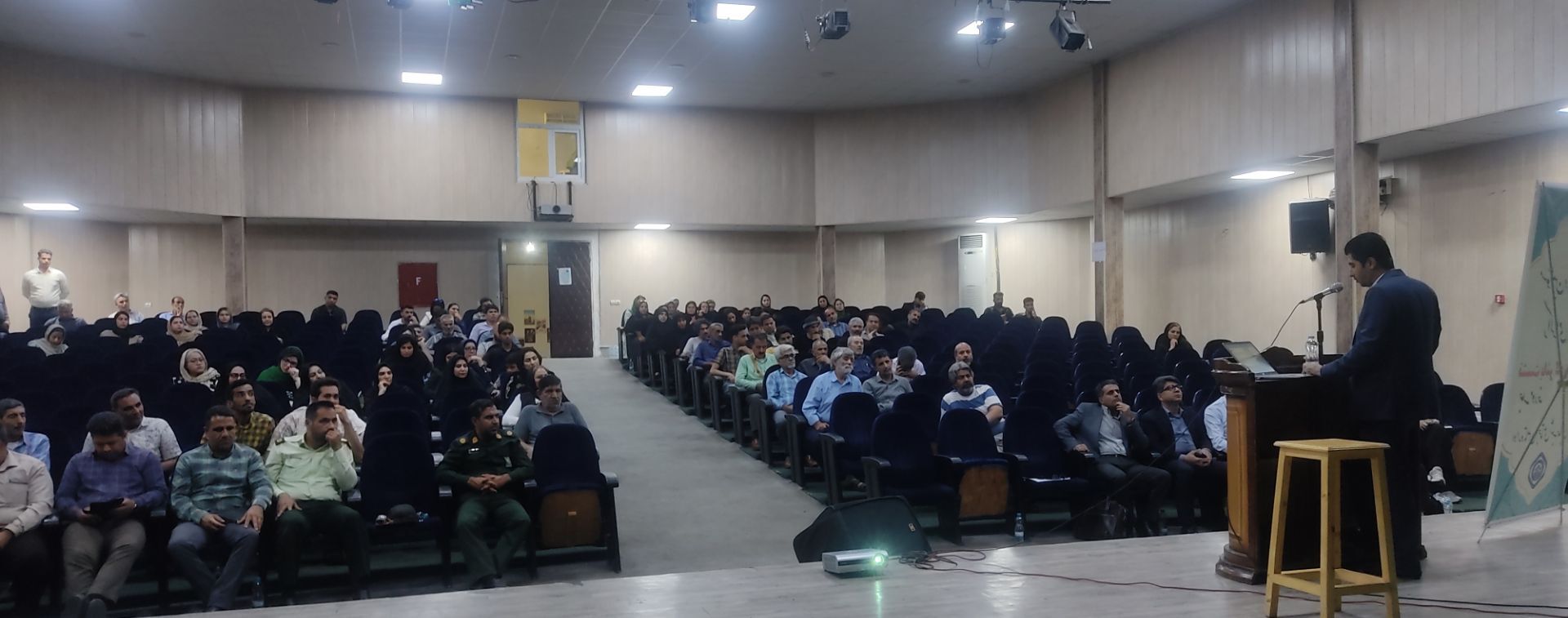 برگزاری جلسه آموزشی و توجیهی تامین‌‌‌‌‌‌اجتماعی