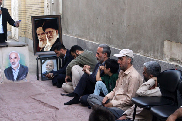 یادواره معلم شهید غلامرضا علی‌عسگری در قم