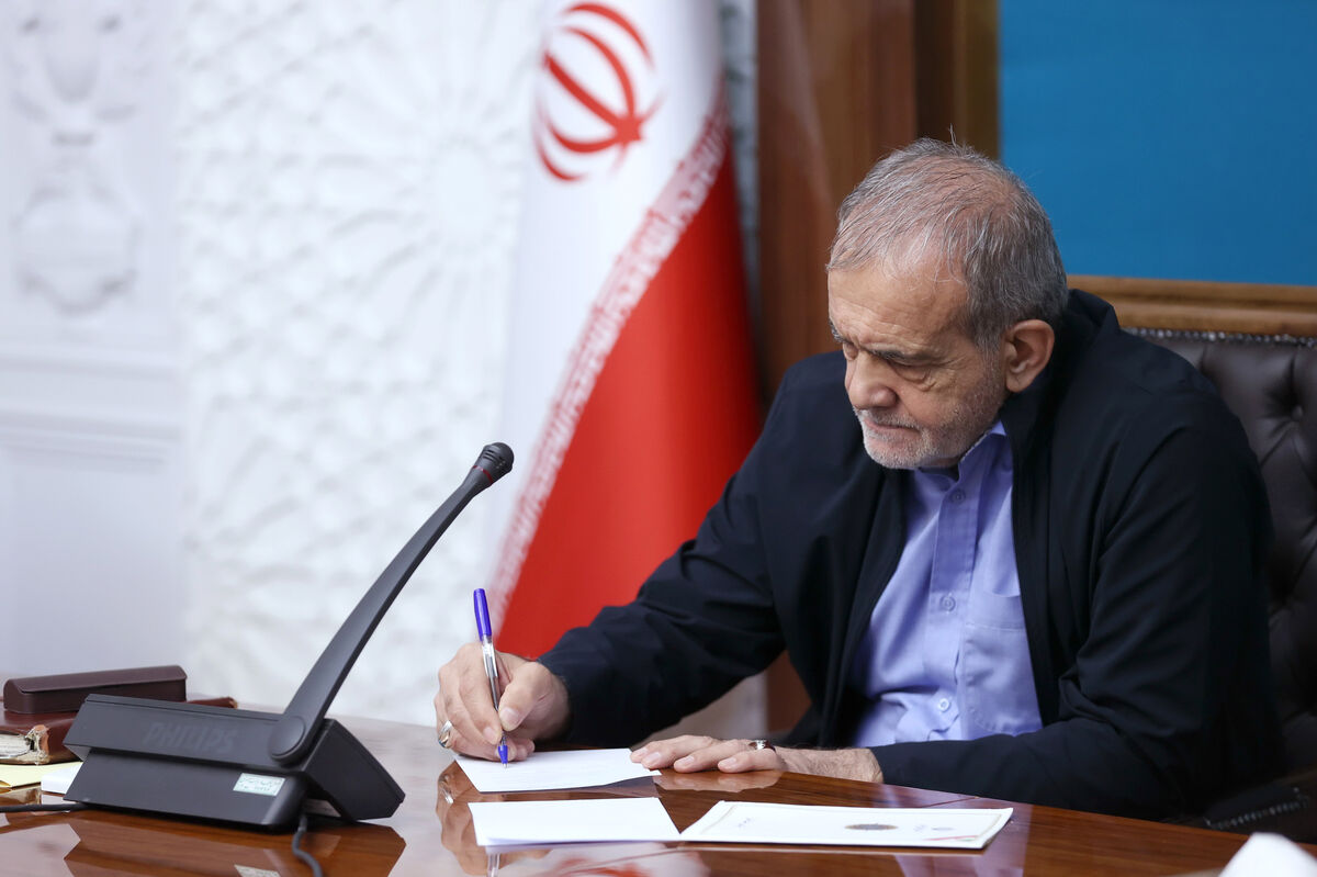 رئیس جمهور درگذشت برادر وزیر نفت را تسلیت گفت