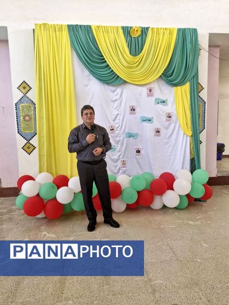 آیین نمادین هفته «بهداشت روان» در قشم 