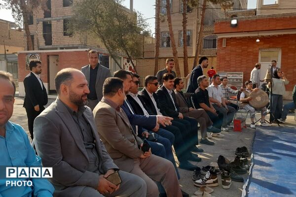 ویژه‌برنامه استانی «میدان پویا»؛ تلفیق نشاط ورزشی و جلوه‌های فرهنگ بومی