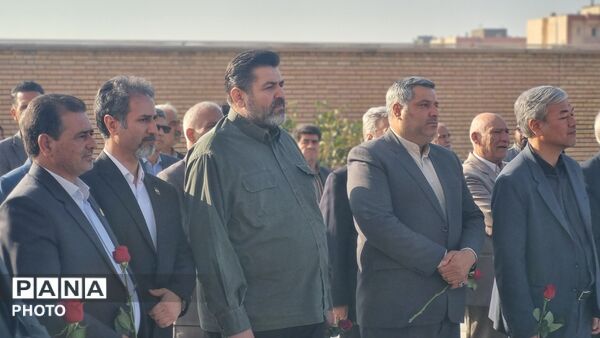 رونمایی از ۱۰ پروژه ورزشی در تربت حیدریه