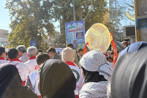فریاد استکبار ستیزی از ورامین طنین انداز شد