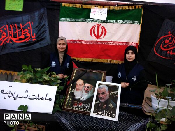 نماز  عبادی سیاسی جمعه در شهرستان نیشابور 