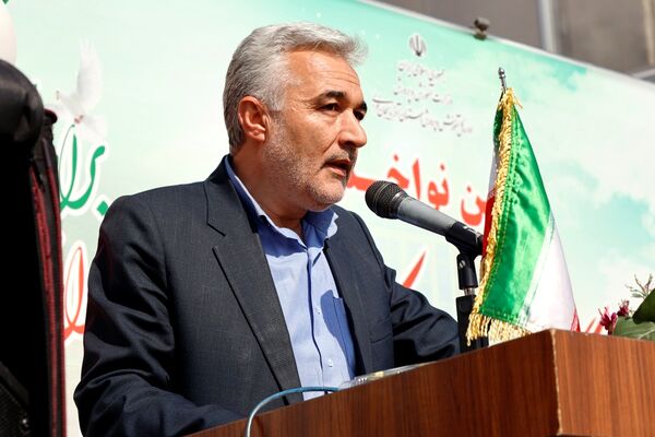 جشن شکوفه‌ها در آذربایجان غربی 