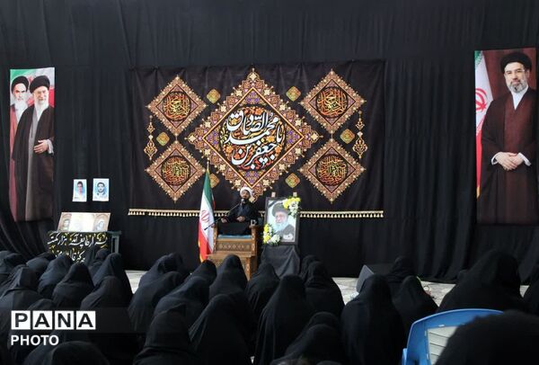 اجتماع بانوان ابرکوه