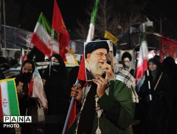 میقات شامگاهی مرم غیور شهرستان نیشابور 