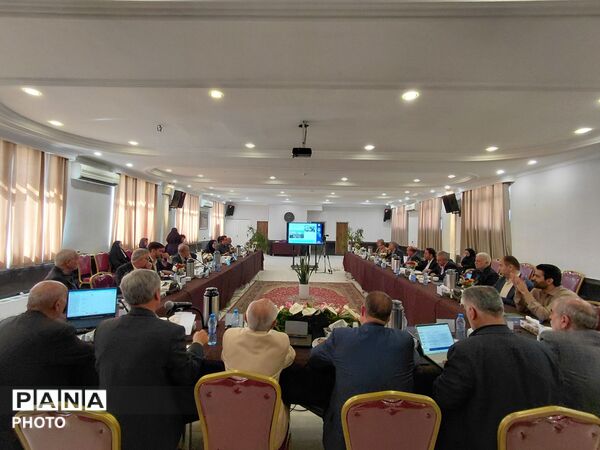 نشست مشترک مجامع خیرین مدرسه ساز و معاونین مشارکت های مردمی ادارات کل نوسازی مدارس منطقه پنج کشور ‌