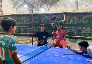 مساجد نقش کلیدی در پرورش نوجوانان دارند