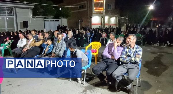 جشن محله‌ای غدیر 