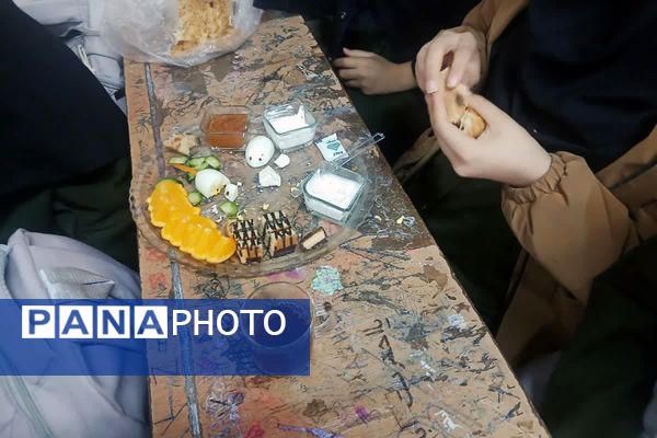 جشنواره صبحانه سالم در فجر چهل و هفتم