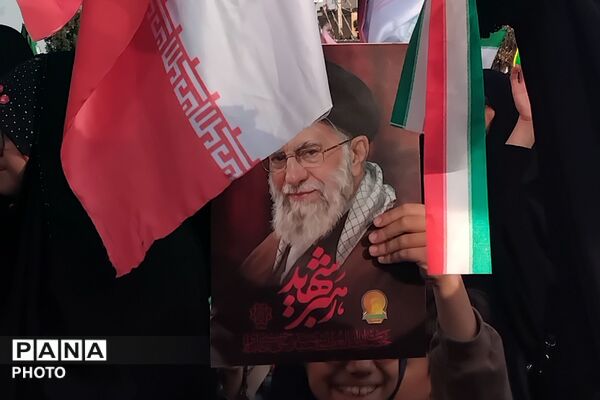 اجتماع بزرگ دختران ایران به مناسبت ولادت حضرت معصومه (س) و روز دختر در پردیس